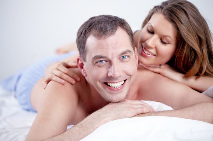 women and men increase potency naturally
