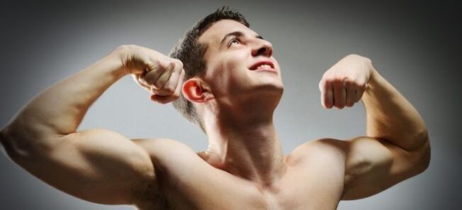 A man increases his potency in a week using folk remedies