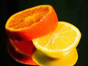 orange